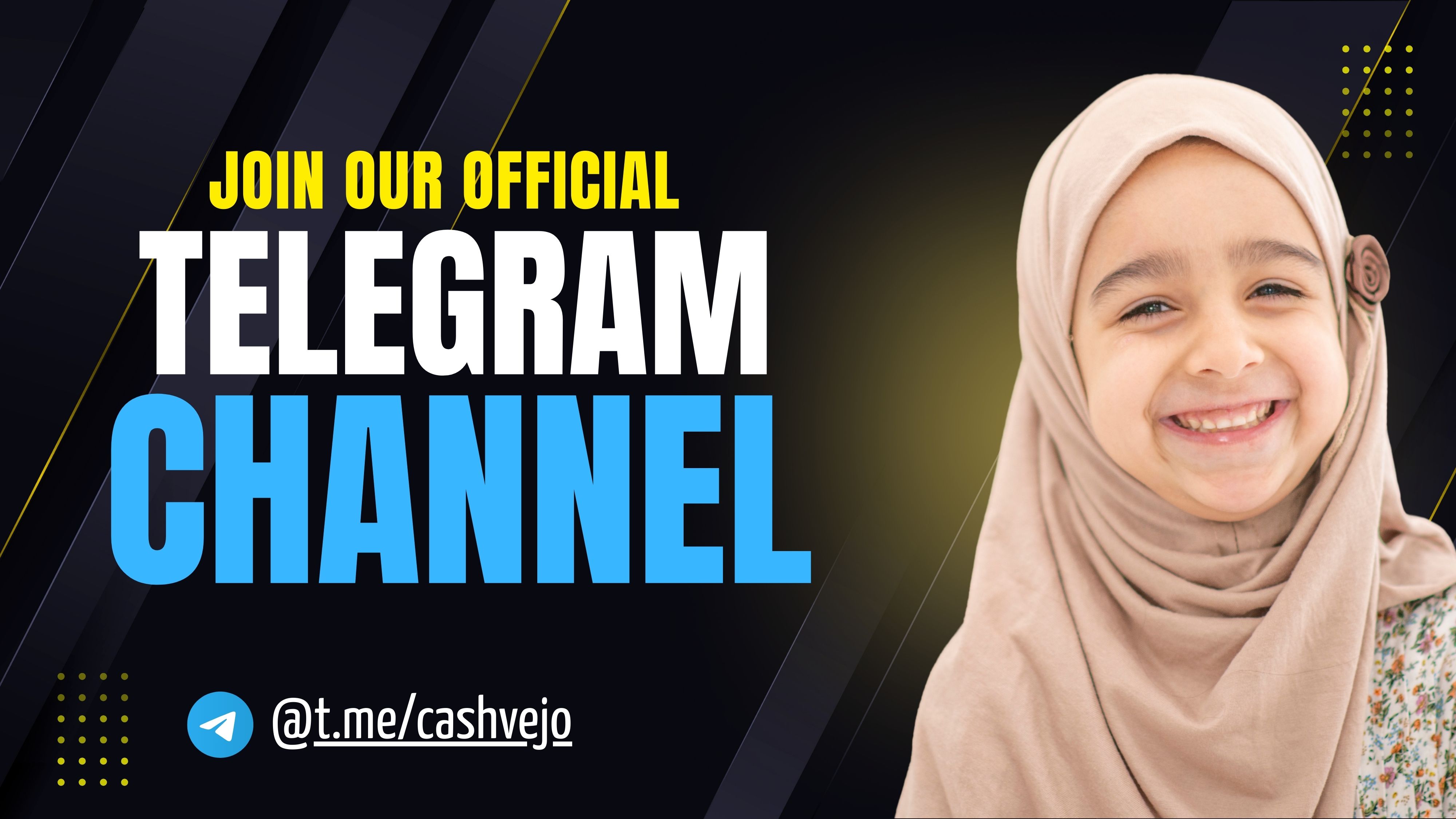 Telegram Banner